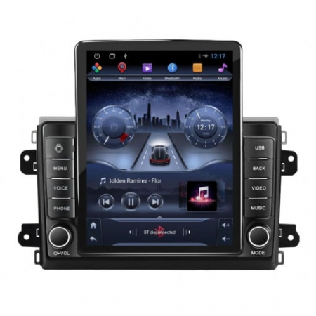 Navigatie Auto cu Android - Navigatie RENAULT MASTER 2021-2024, Ecran TESLA 9.7 inch, 8 GB RAM si 128 GB ROM, Android 15, Slot Sim 4G, Procesor Octa Core, Carplay Wireless si Android auto, Procesor Sunet Digital DSP