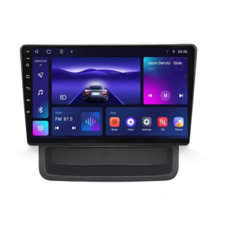 Navigatie Renault Trafic , 2010 - 2014  Android 14, 2GB RAM si 32GB ROM, Display IPS 9 inch, Camera Marsarier, Internet, Aplicatii, Wi Fi, Usb, Bluetooth [1]