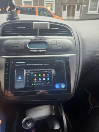 Navigatie Seat Altea 2004-2015 Rezolutie 2K , 4GB RAM+64GB ROM QLED [8]
