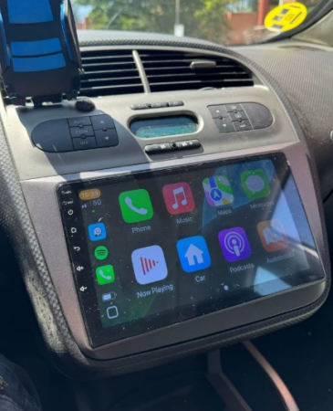 Navigatie Seat Altea 2004-2015 Rezolutie 2K , 4GB RAM+64GB ROM QLED [1]
