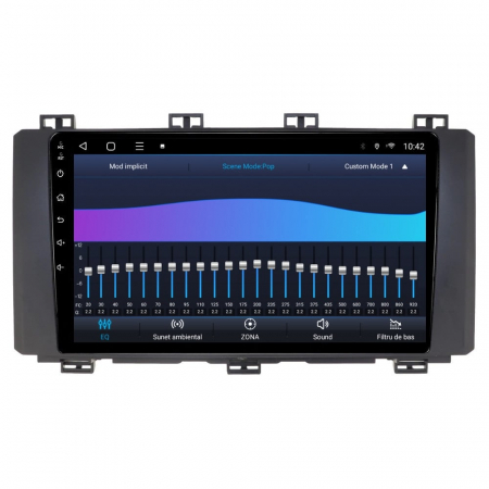 Navigatie Seat Ateca din 2016 - 2022 Android 14 , 4GB RAM , Procesor Quad Core , Wireless Carplay si Android auto , Display HD Touchscreen, Wi-Fi , Bluetooth, USB [2]