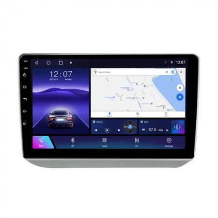 Navigatie Skoda Fabia 2007-2014 Android 14 , 8GB RAM+128GB ROM QLED [1]