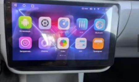 Navigatie Skoda Fabia 2007-2014 Rezolutie 2K , 4GB RAM+64GB ROM QLED [4]