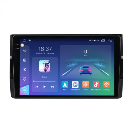 Navigatie Skoda Kodiaq din 2016 - 2021 Android 14 , 4GB RAM , Procesor Quad Core , Wireless Carplay si Android auto , Display HD Touchscreen, Wi-Fi , Bluetooth, USB [3]