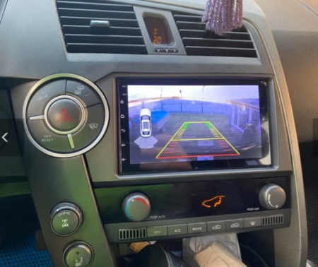 Navigatie Ssangyong Actyon 2013-2017 Android 14 , 2GB RAM QLED Carplay [6]