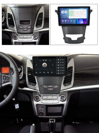 Navigatie Ssangyong Actyon 2013-2017 Rezolutie 2K , 8GB RAM+128GB ROM QLED [3]
