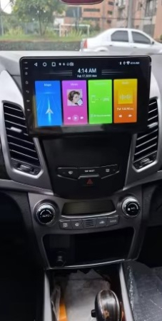 Navigatie Ssangyong Korando 2010 - 2013 Android 14 , 2GB RAM QLED Carplay [5]