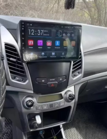 Navigatie Ssangyong Korando 2010 - 2013 Android 14 , 2GB RAM QLED Carplay [7]