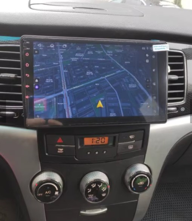 Navigatie Ssangyong Korando 2010 - 2013 Android 14 , 2GB RAM QLED Carplay [8]