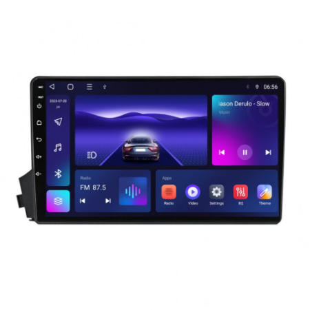 Navigatie Ssangyong Kyron 2005-2011 Rezolutie 2K , 4GB RAM+64GB ROM QLED [1]