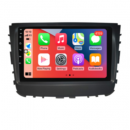 Navigatie Auto Android Ssangyong Rexton 2019 Rezolutie 2K , 8GB RAM+128GB ROM QLED SSANGYONG - Navigatie Auto Android Ssangyong Rexton 2019 Rezolutie 2K , 8GB RAM+128GB ROM QLED