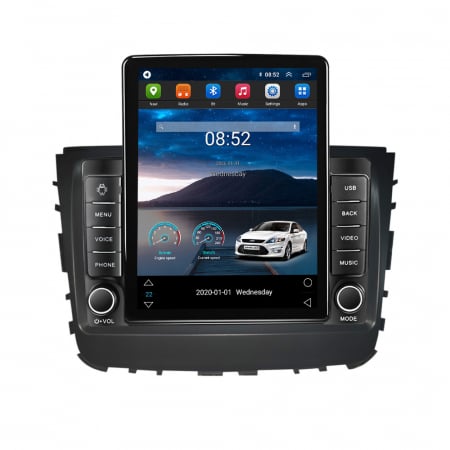 Navigatie dedicata Ssangyong cu Android - Navigatie Ssangyong Rexton 2019 Android 14 , 2GB RAM Ecran Tesla