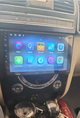 Navigatie Ssangyong Rexton 3 2012-2017 Android 14 , 2GB RAM QLED Carplay [7]