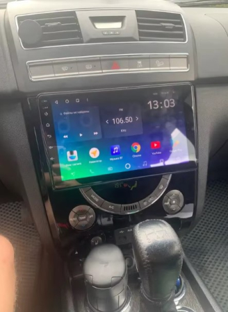 Navigatie Ssangyong Rexton 3 2012-2017 Android 14 , 2GB RAM QLED Carplay [8]