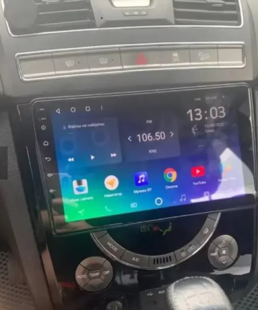 Navigatie Ssangyong Rexton 3 2012-2017 Android 14 , 2GB RAM QLED Carplay [4]