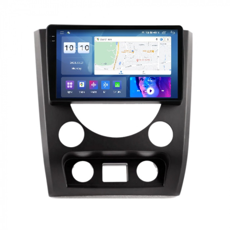 Navigatie dedicata Ssangyong cu Android - Navigatie Ssangyong Rexton 3 2012-2017 Android 14 , 2GB RAM QLED Carplay