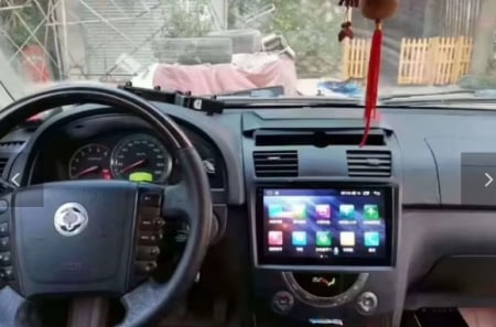 Navigatie Ssangyong Rexton 3 2012-2017 Android 14 , 4GB RAM , Procesor Quad Core , Wireless Carplay si Android auto , Display HD Touchscreen, Wi-Fi , Bluetooth, USB [6]