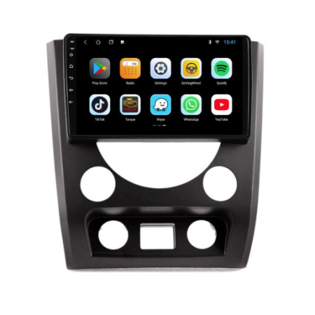 Navigatie Ssangyong Rexton 3 2012-2017 Rezolutie 2K , 4GB RAM+64GB ROM QLED [3]