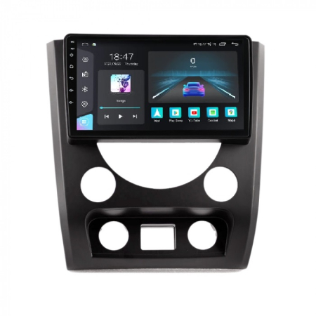 Navigatie Auto cu Android - Navigatie Ssangyong Rexton 3 2012-2017 Rezolutie 2K , 4GB RAM+64GB ROM QLED