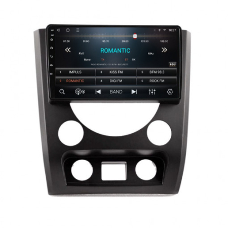Navigatie Ssangyong Rexton 3 2012-2017 Rezolutie 2K , 8GB RAM+128GB ROM QLED [2]