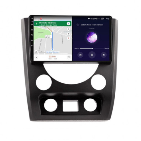 Navigatie Ssangyong Rexton 3 2012-2017 Rezolutie 2K , 8GB RAM+128GB ROM QLED [4]