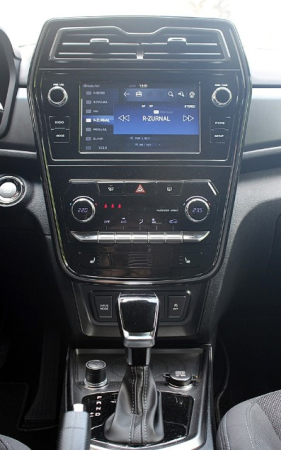 Navigatie Ssangyong Tivoli 2019-2021 Android 14 , 2GB RAM QLED Carplay [6]