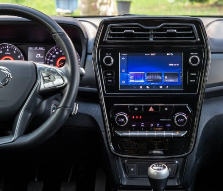 Navigatie Ssangyong Tivoli 2019-2021 Android 14 , 2GB RAM QLED Carplay [8]