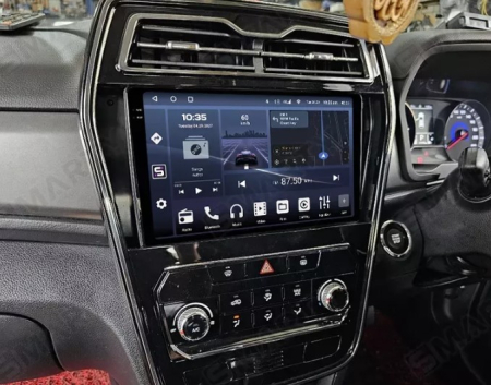 Navigatie Ssangyong Tivoli 2019-2021 Android 14 , 8GB RAM+128GB ROM QLED [4]