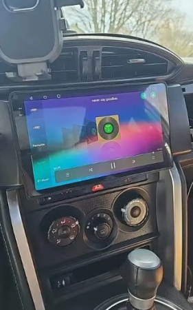 Navigatie Subaru BRZ din Toyota GT 86 2012 Android 14 , 4GB RAM , Procesor Quad Core , Wireless Carplay si Android auto , Display HD Touchscreen, Wi-Fi , Bluetooth, USB [5]