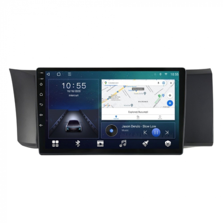 Navigatie Subaru BRZ din Toyota GT 86 2012 Android 14 , 4GB RAM , Procesor Quad Core , Wireless Carplay si Android auto , Display HD Touchscreen, Wi-Fi , Bluetooth, USB [4]