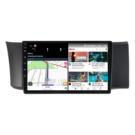 Navigatie Subaru BRZ , Toyota GT 86 2012-2016 Rezolutie 2K , 4GB RAM+64GB ROM QLED [3]
