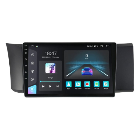 Navigatie dedicata Subaru cu Android - Navigatie Subaru BRZ , Toyota GT 86 2012-2016 Rezolutie 2K , 8GB RAM+128GB ROM QLED