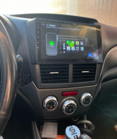 Navigatie Subaru Forester 3 din 2007 - 2013, Rezolutie 2K, Display QLED 9.5 inch, 4GB RAM si 64GB ROM, Android, Procesor Octacore, Slot sim 4G, Sunet DSP, Wireless Carplay si Android Auto, Camera Mars [6]