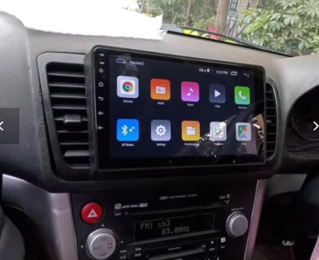 Navigatie Subaru Legacy Outback 2003-2009 Android 14 , 4GB RAM+32GB ROM QLED [6]