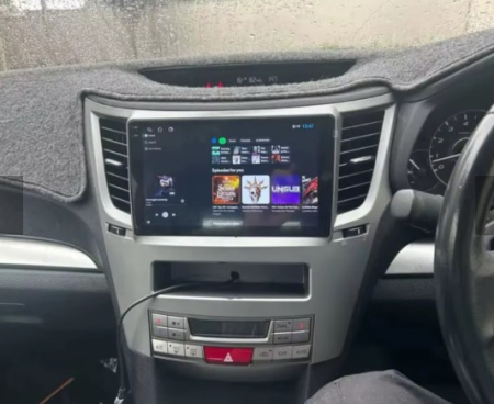 Navigatie Subaru Legacy Outback 2009-2014 Android 14 , 4GB RAM+32GB ROM QLED [6]