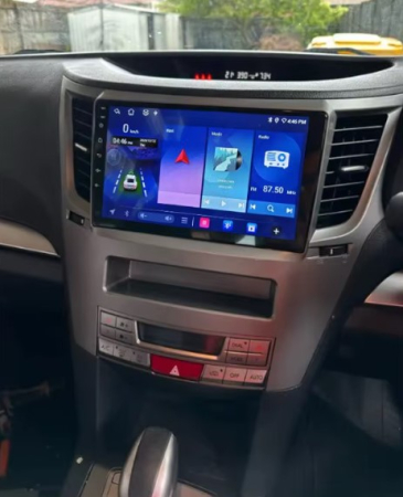 Navigatie Subaru Legacy Outback 2009-2014 Android 14 , 8GB RAM+128GB ROM QLED [5]