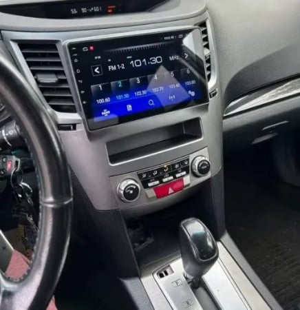 Navigatie Subaru Legacy Outback 2009-2014 Android 14 , 8GB RAM+128GB ROM QLED [4]