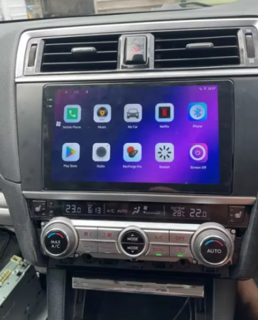Navigatie Subaru Outback ( 2014 - 2020 ) Android 14, 2GB RAM si 32GB ROM, Display IPS 9 inch, Camera Marsarier, Internet, Aplicatii, Wi Fi, Usb, Bluetooth [5]