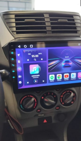 Navigatie Suzuki Alto din 2009-2016, Android 14, Wireless Carplay si Android Auto, 2GB RAM si 32GB ROM, Display IPS 9 inch, Camera Marsarier, Internet, Aplicatii, Wi Fi, Usb, Bluetooth [5]