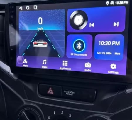 Navigatie Suzuki Baleno din 2015 - 2022, 8GB RAM si 128GB ROM, Ecran QLED 9 inch, Android 14, Procesor Octacore, Slot sim 4G, Sunet DSP, Wireless Carplay si Android Auto, Camera Marsarier [7]