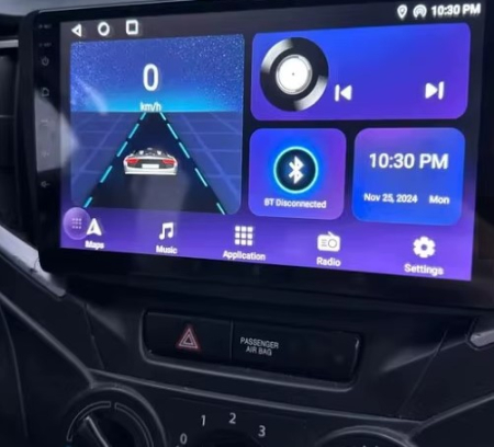 Navigatie Suzuki Baleno din 2015-2022 Android 14 , 4GB RAM , Procesor Quad Core , Wireless Carplay si Android auto , Display HD Touchscreen, Wi-Fi , Bluetooth, USB [7]