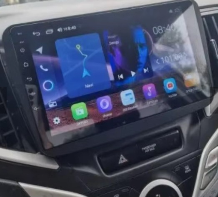 Navigatie Suzuki Baleno din 2015-2022, Rezolutie 2K, Ecran QLED 9.5 inch, 8GB RAM si 128GB ROM, Android, Procesor Octacore, Slot sim 4G, Sunet DSP, Wireless Carplay [7]