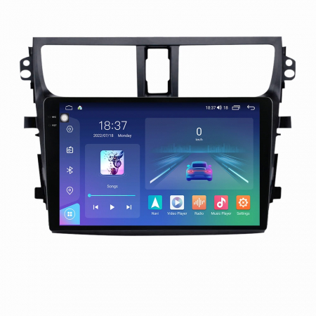 Navigatie Auto Android Suzuki Celerio 2015-2018 Rezolutie 2K , 8GB RAM+128GB ROM QLED SUZUKI - Navigatie Auto Android Suzuki Celerio 2015-2018 Rezolutie 2K , 8GB RAM+128GB ROM QLED