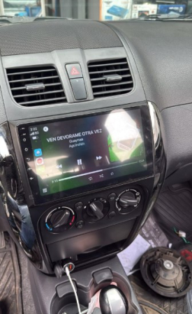 Navigatie Suzuki Celerio 2015 - 2018 Android 14 , 4GB RAM , Procesor Quad Core , Wireless Carplay si Android auto , Display HD Touchscreen, Wi-Fi , Bluetooth, USB [6]