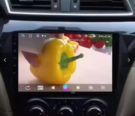 Navigatie Suzuki Ciaz din 2014-2019, Rezolutie 2K, Display QLED 9.5 inch, 4GB RAM si 64GB ROM, Android, Procesor Octacore, Slot sim 4G, Sunet DSP, Wireless Carplay si Android Auto, Camera Marsarier, U [7]