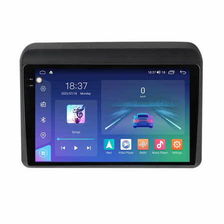 SUZUKI - Navigatie Auto Android Suzuki Ertiga 2018-2020 Rezolutie 2K , 8GB RAM+128GB ROM QLED