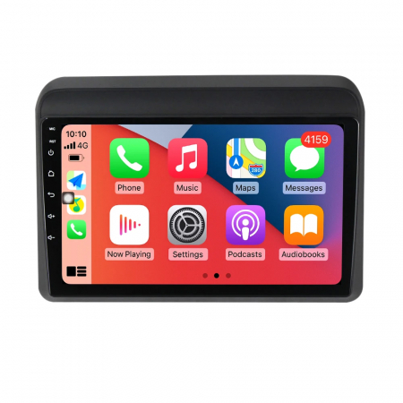 SUZUKI - Navigatie Auto Android Suzuki Ertiga 2018-2020 Android 13 , 4GB RAM+32GB ROM QLED