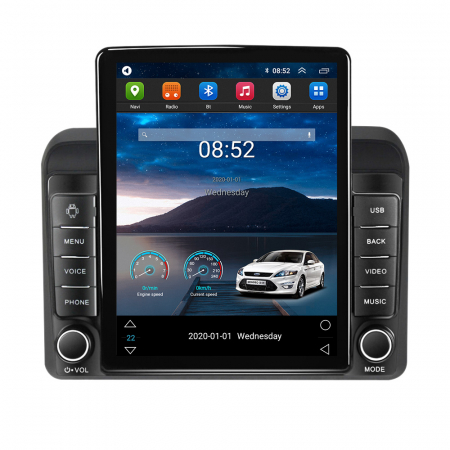 Navigatie Auto cu Android - Navigatie Suzuki Ertiga 2018-2020 Ecran TESLA 9.7 inch, 8 GB RAM si 128 GB ROM, Android 15, Slot Sim 4G, Procesor Octa Core, Carplay Wireless si Android auto, Procesor Sunet Digital DSP