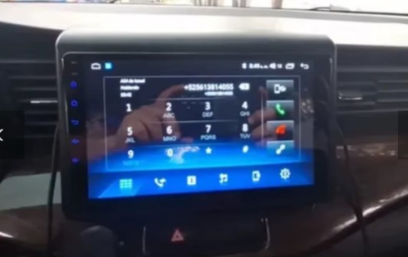 Navigatie Suzuki Ertiga 2018-2020 Android 14 , 2GB RAM QLED Carplay [4]
