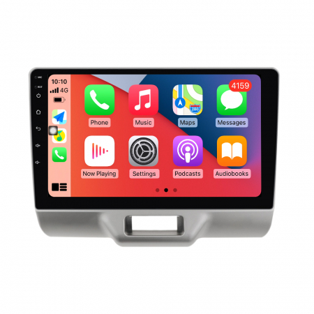 SUZUKI - Navigatie Auto Android Suzuki Every Wagon din 2016 - 2022, 4GB RAM si 32GB ROM, Display QLED 9 inch, Wireless Carplay si Android Auto, Procesor Octacore, Slot sim 4G, Sunet DSP, Camera Marsarier, Bluetooth, USB, W